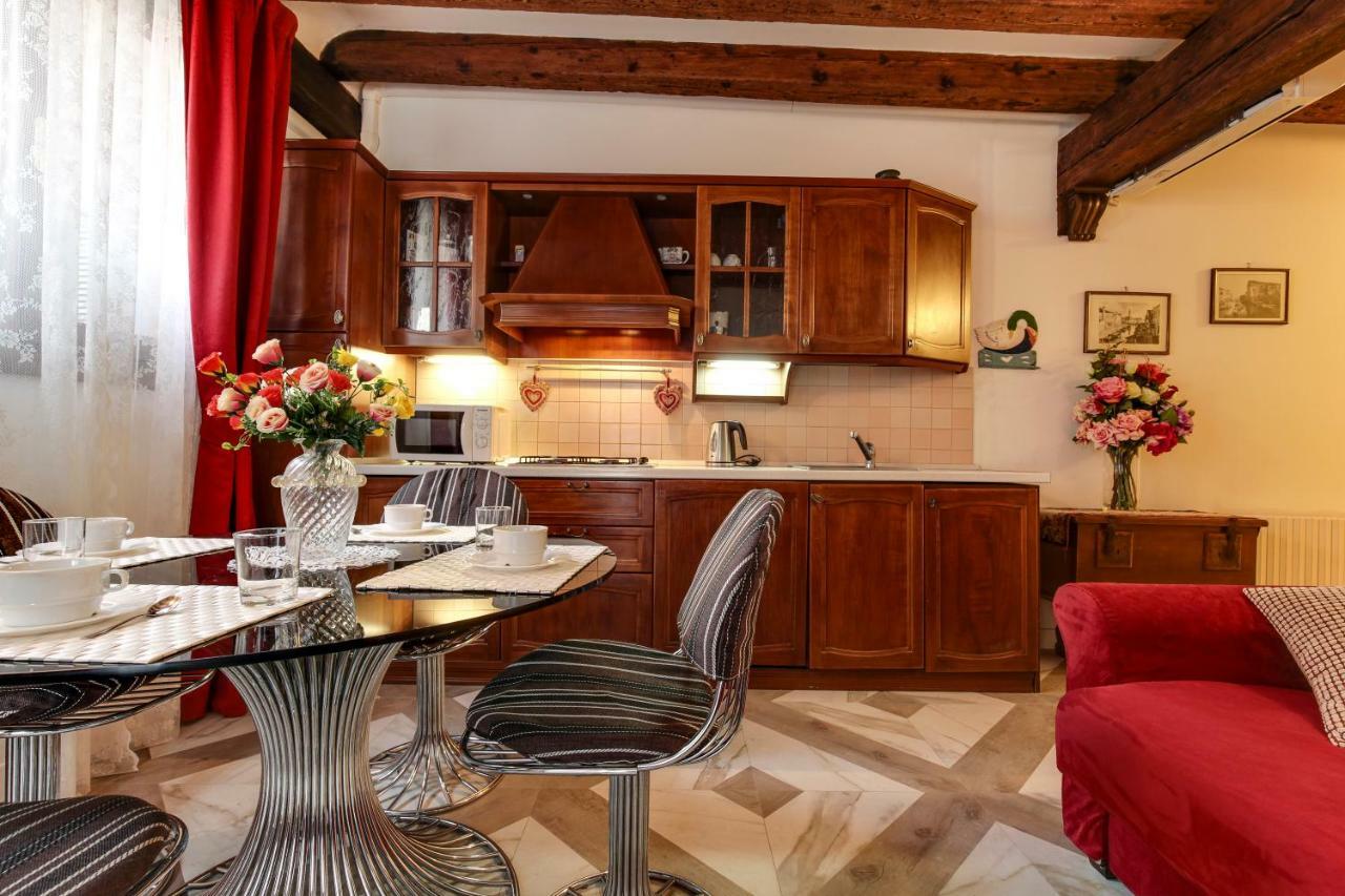 Angel's House Appartement Venetië Buitenkant foto