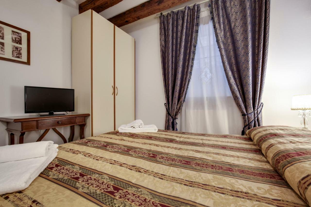 Angel's House Appartement Venetië Buitenkant foto